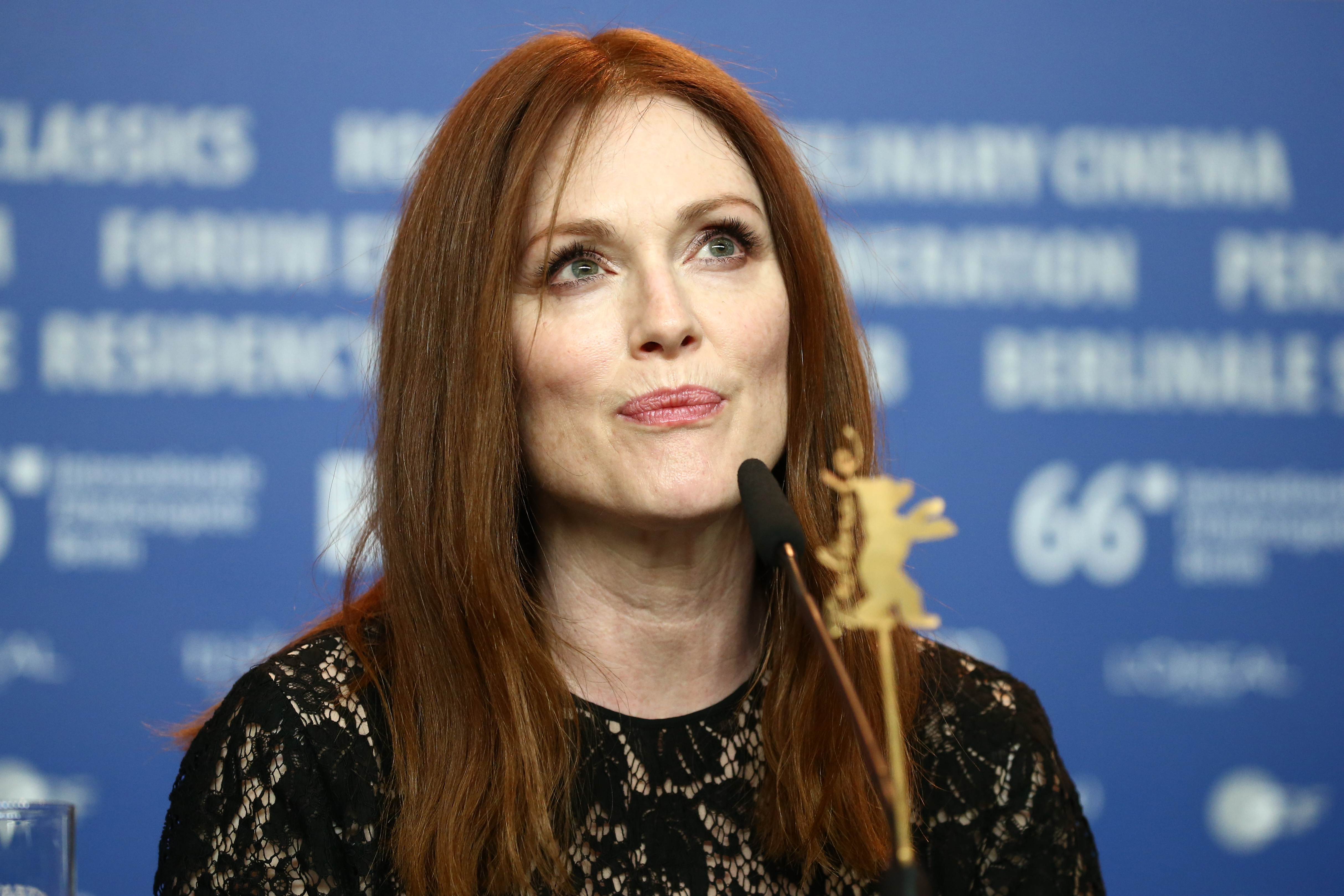Julianne Moore