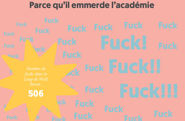 Pourquoi Leo n'aura pas d'oscar