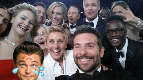 Leonardo DiCaprio