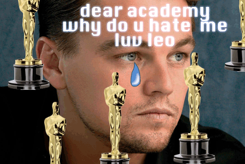 Leonardo DiCaprio