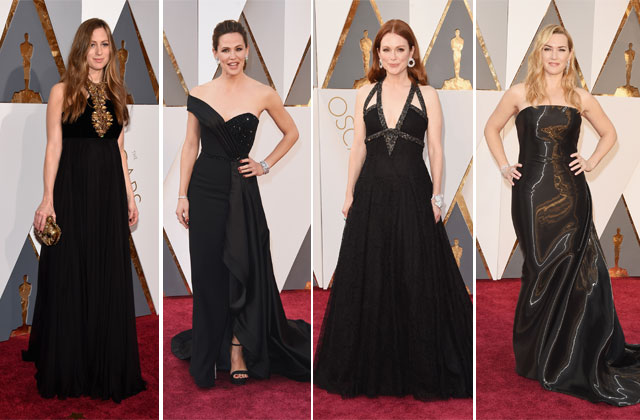 look oscars