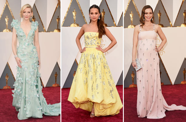 look oscar
