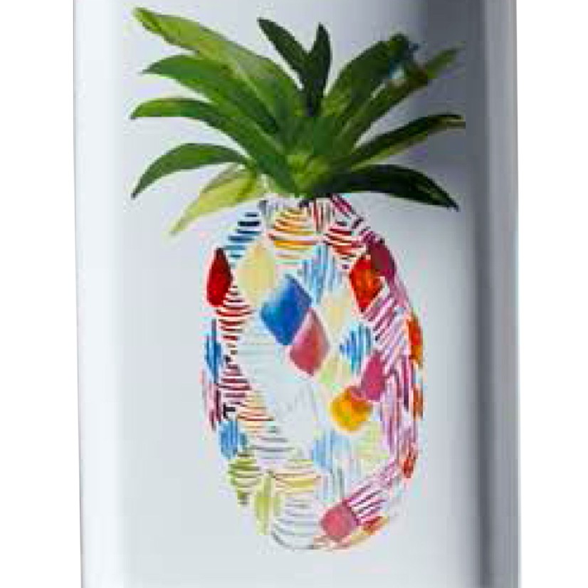 MAISON_Déco Assiette ananas_cc100