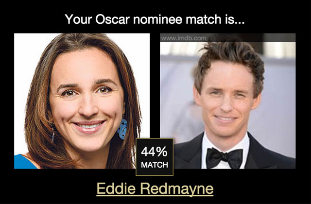 Celebs like me