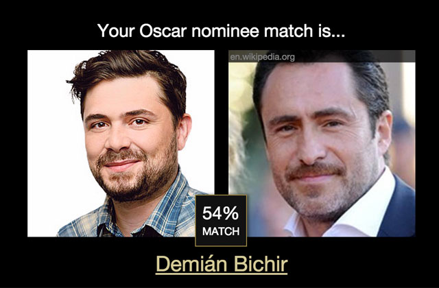 Celebs like me