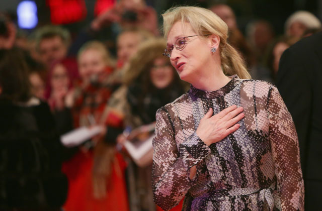 Meryl streep toronto festival film hommage prix