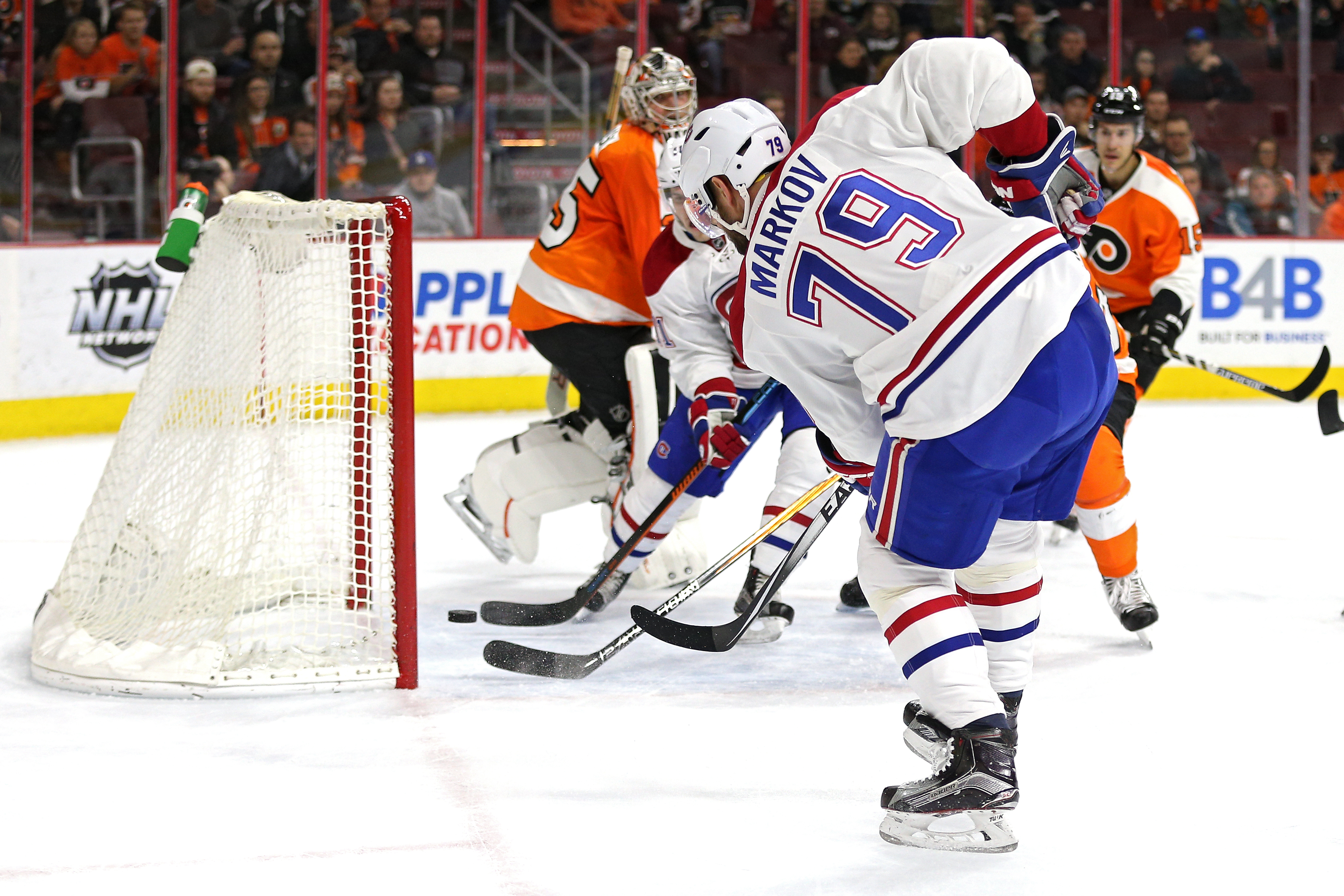 Sports Andrei Markov
