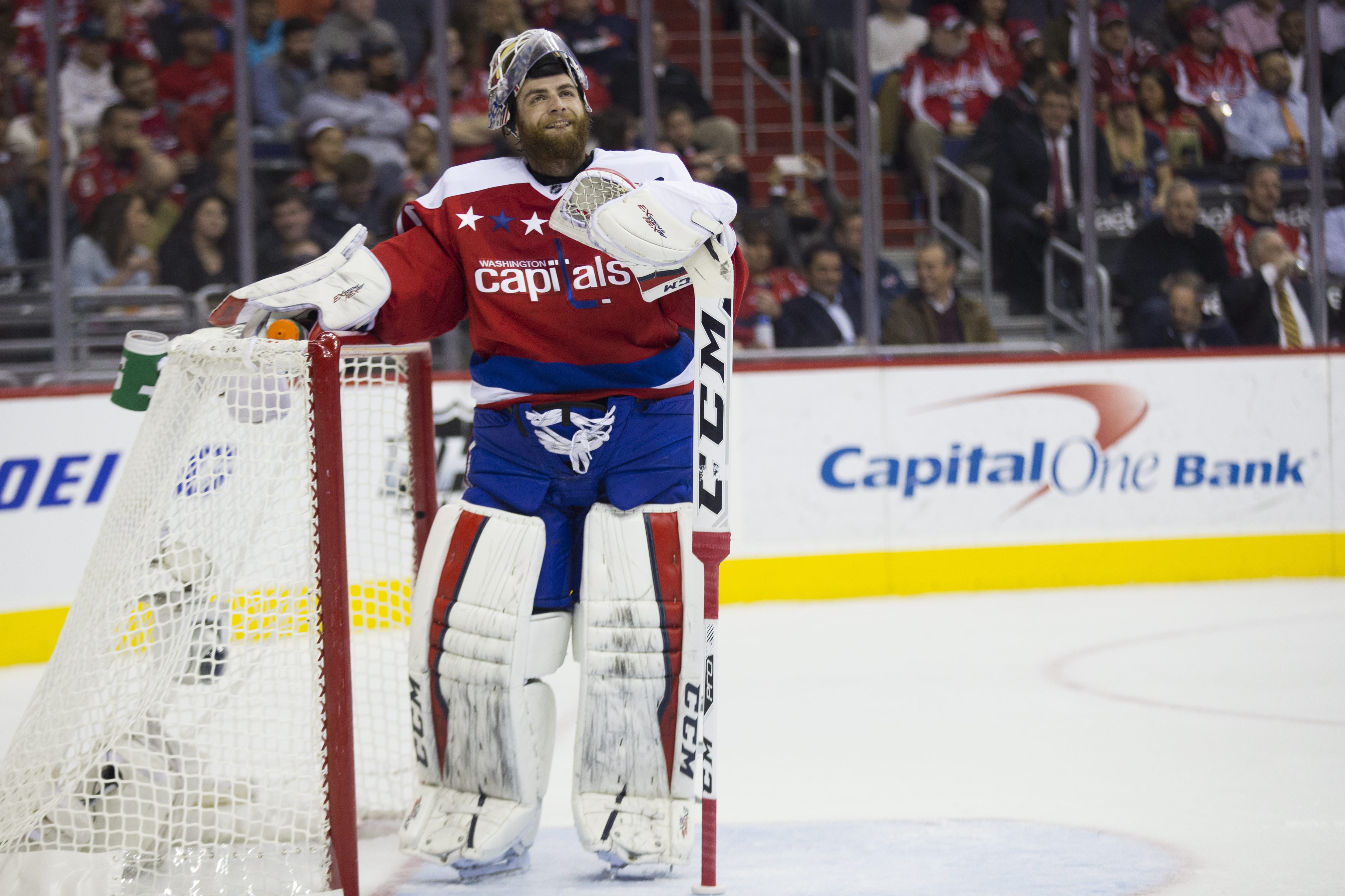 Braden Holtby