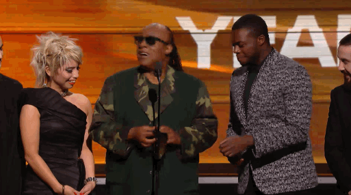 stevie wonder