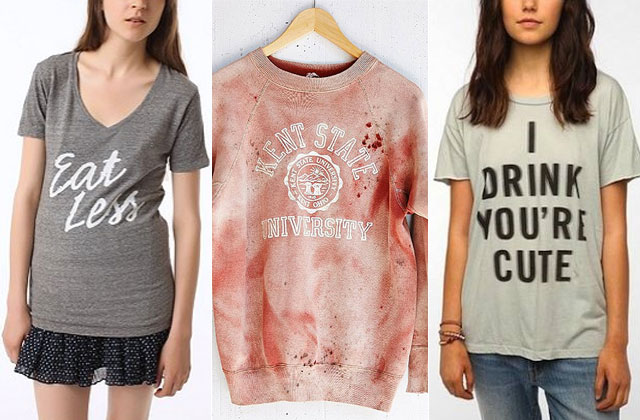 urban outfitter controverses