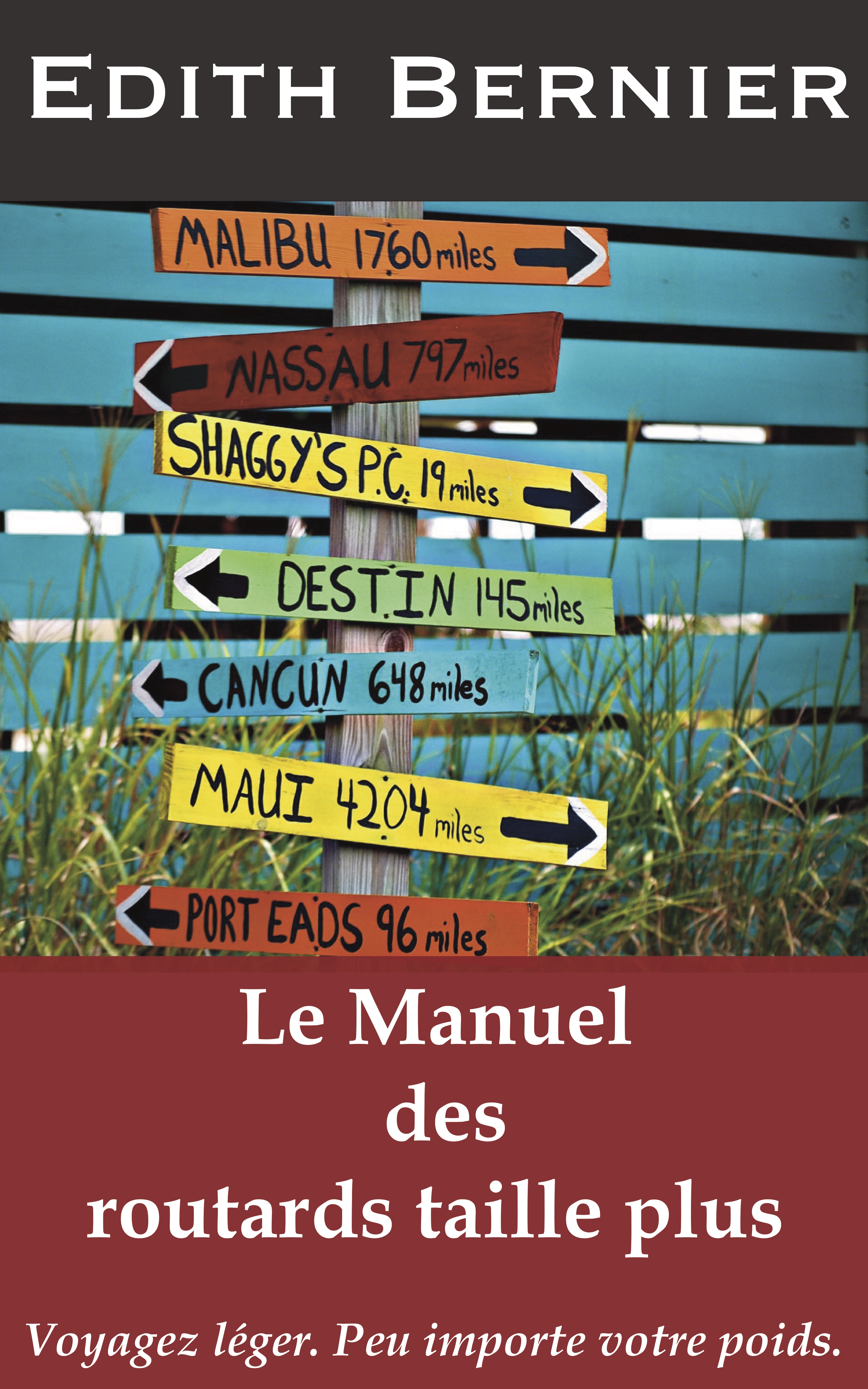 VACANCES le manuel des routards taille plus