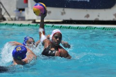 Krystina Alogbo pourrait poursuivre sa carri&egrave;re jusqu'aux JO 2020.