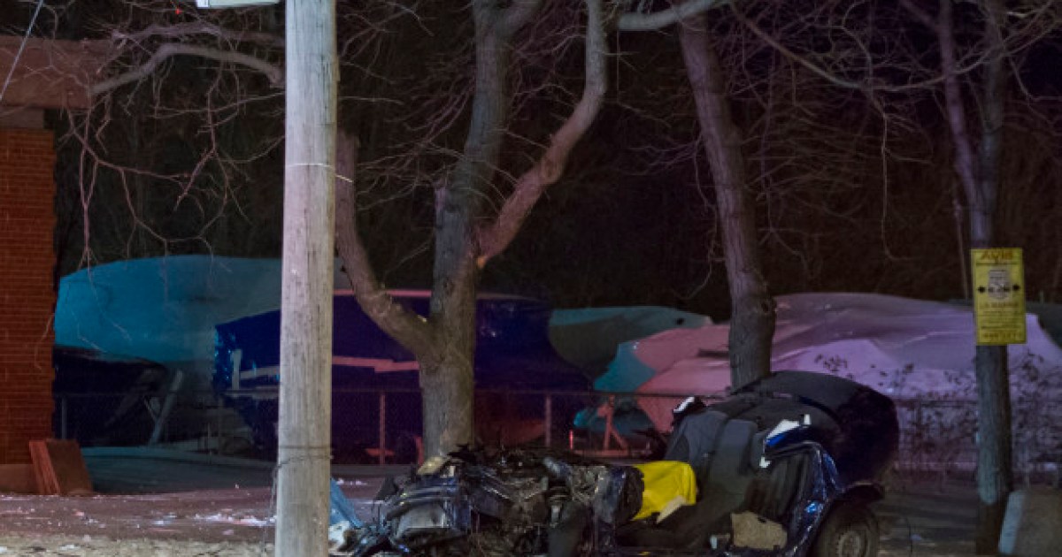 Accident mortel sur NotreDame