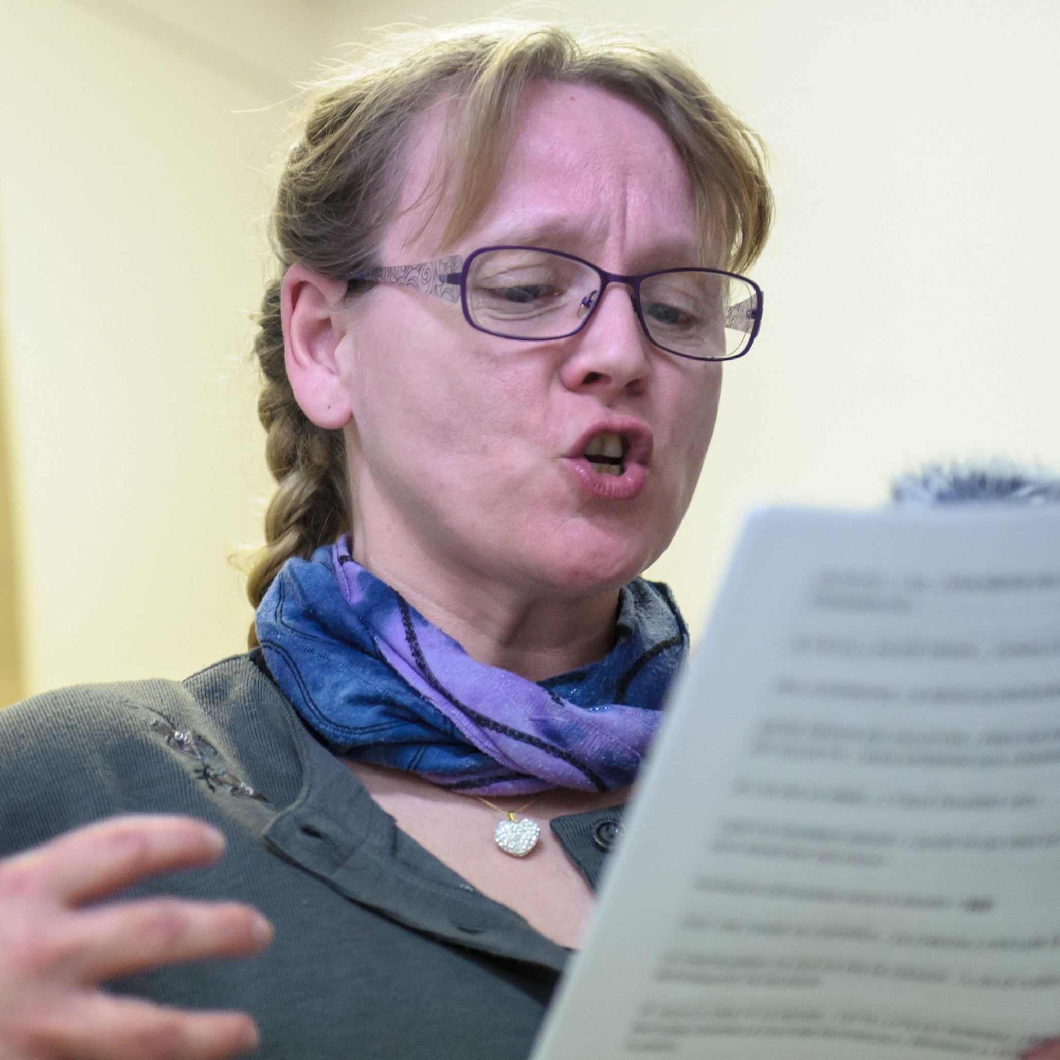 ACTU - Femmes - Carole Michel