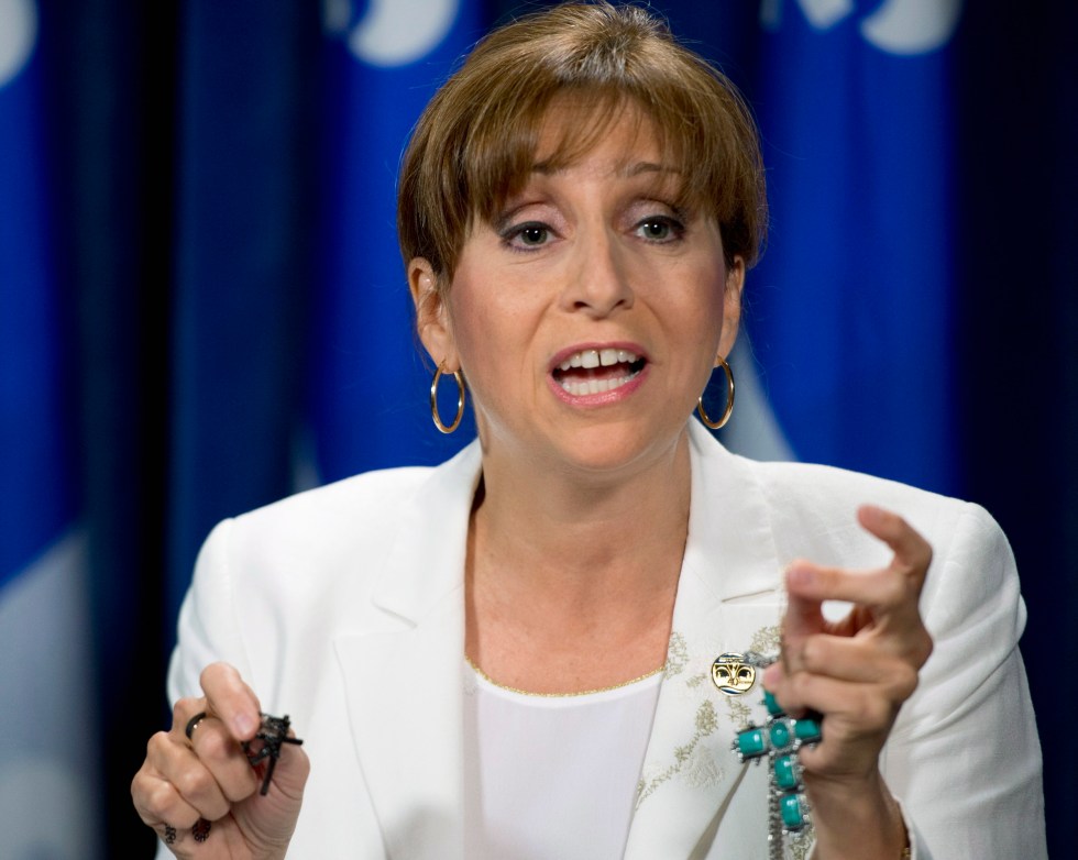 Nathalie Roy est élue dans Montarville