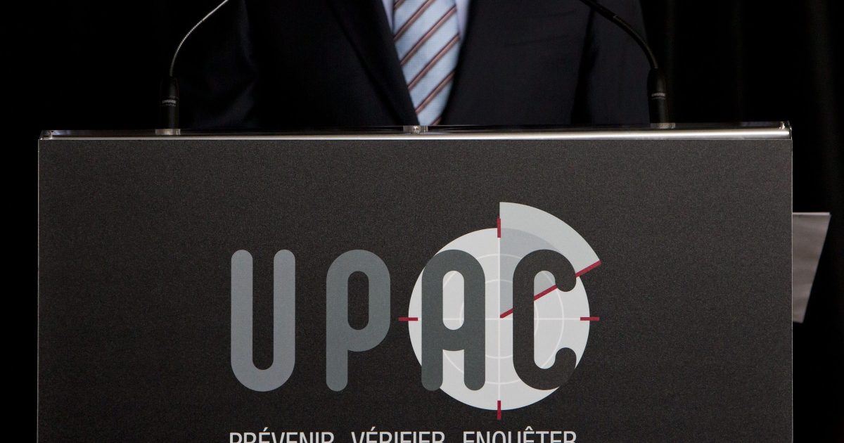 Une ex-coordonnatrice d’OBNL de Lachine arrêtée par l’UPAC