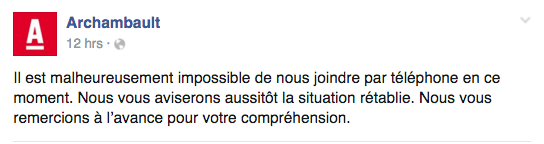 Archambault publication finale