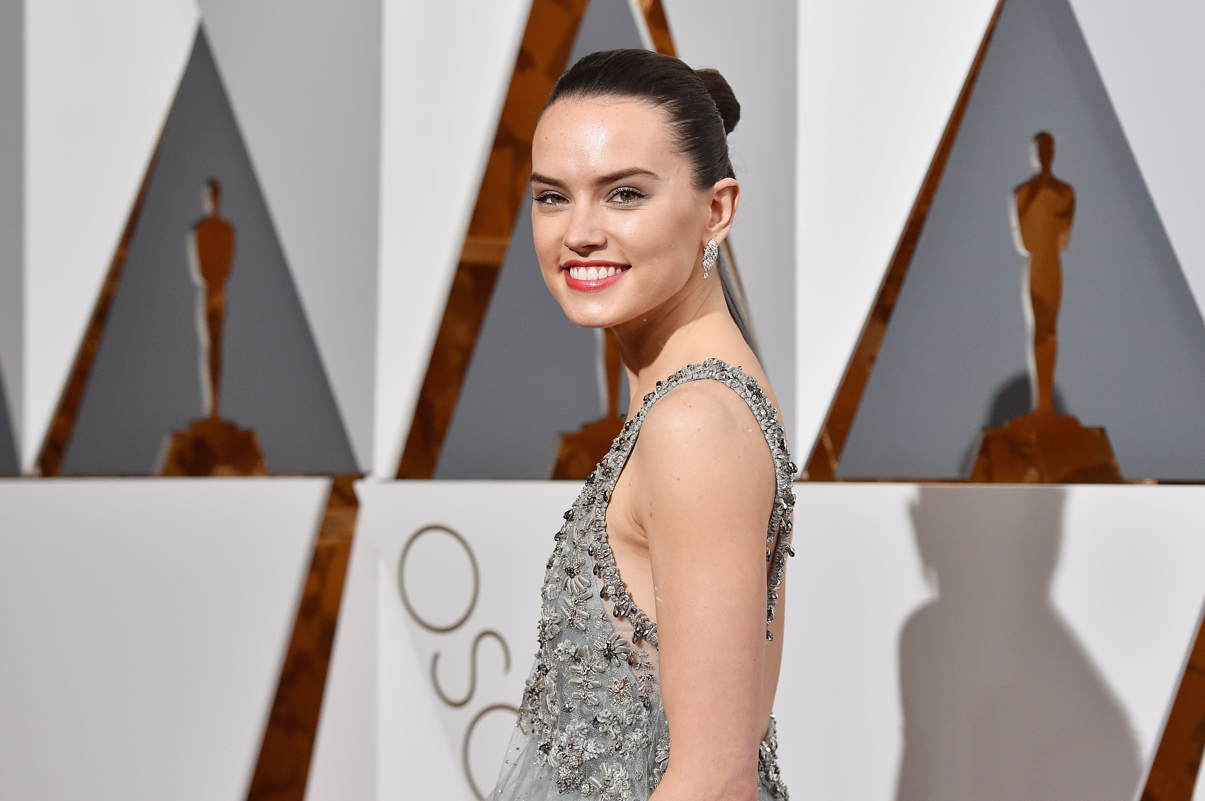 Daisy Ridley, chouchou des MTV Movie Awards