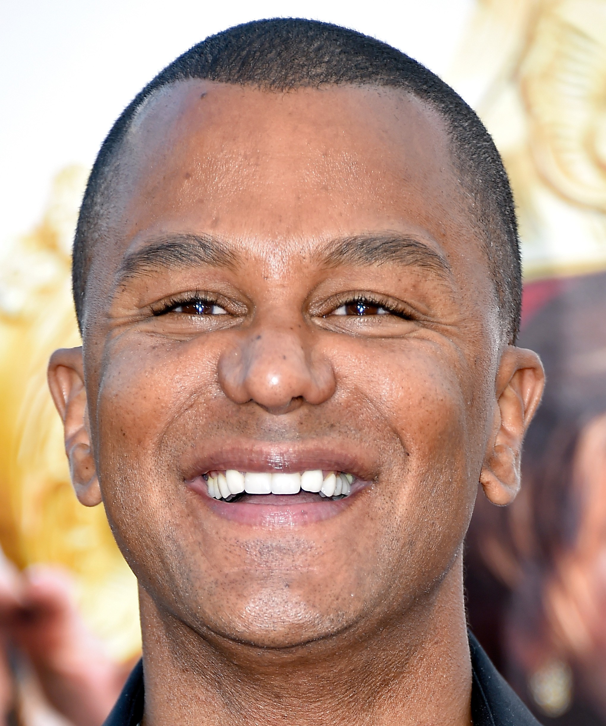 WESTWOOD, CALIFORNIA - MARCH 28: Actor Yanic Truesdale attends the premiere of USA Pictures' "The Boss" at Regency Village Theatre on March 28, 2016 in Westwood, California. (Photo by Frazer Harrison/Getty Images)