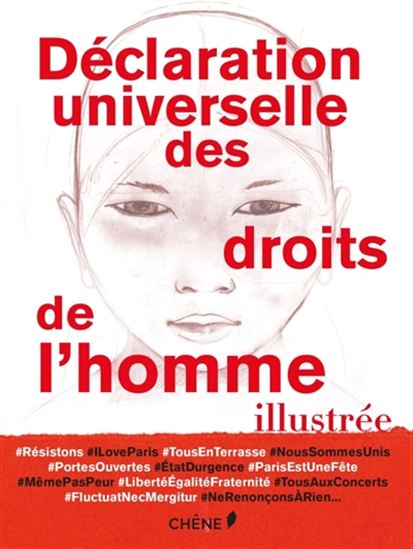 Art LIVRES droits de l'homme