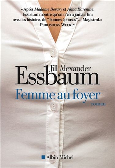 Art LIVRES femme au foyer