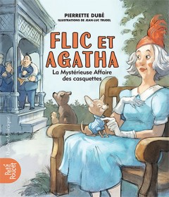 Art LIVRES flic et agatha