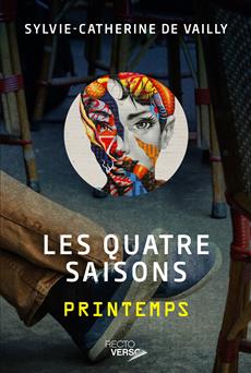 Art LIVRES les quatres saisons printemps