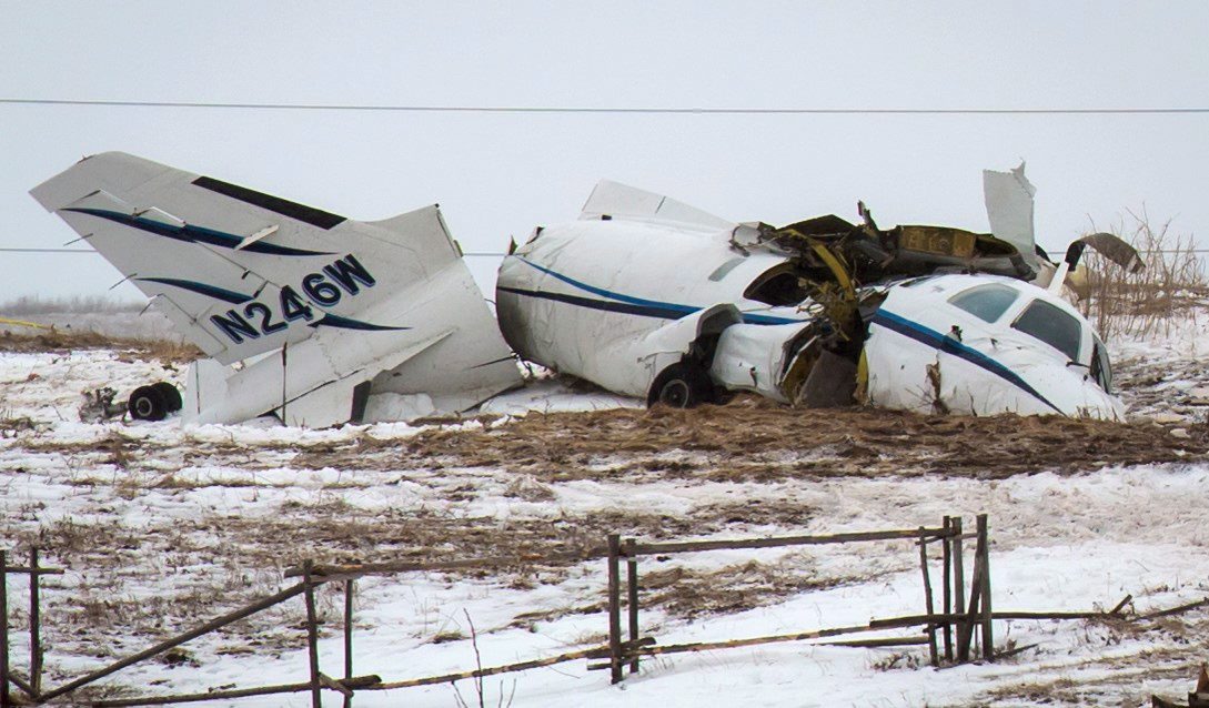 Plane Crash 20160329