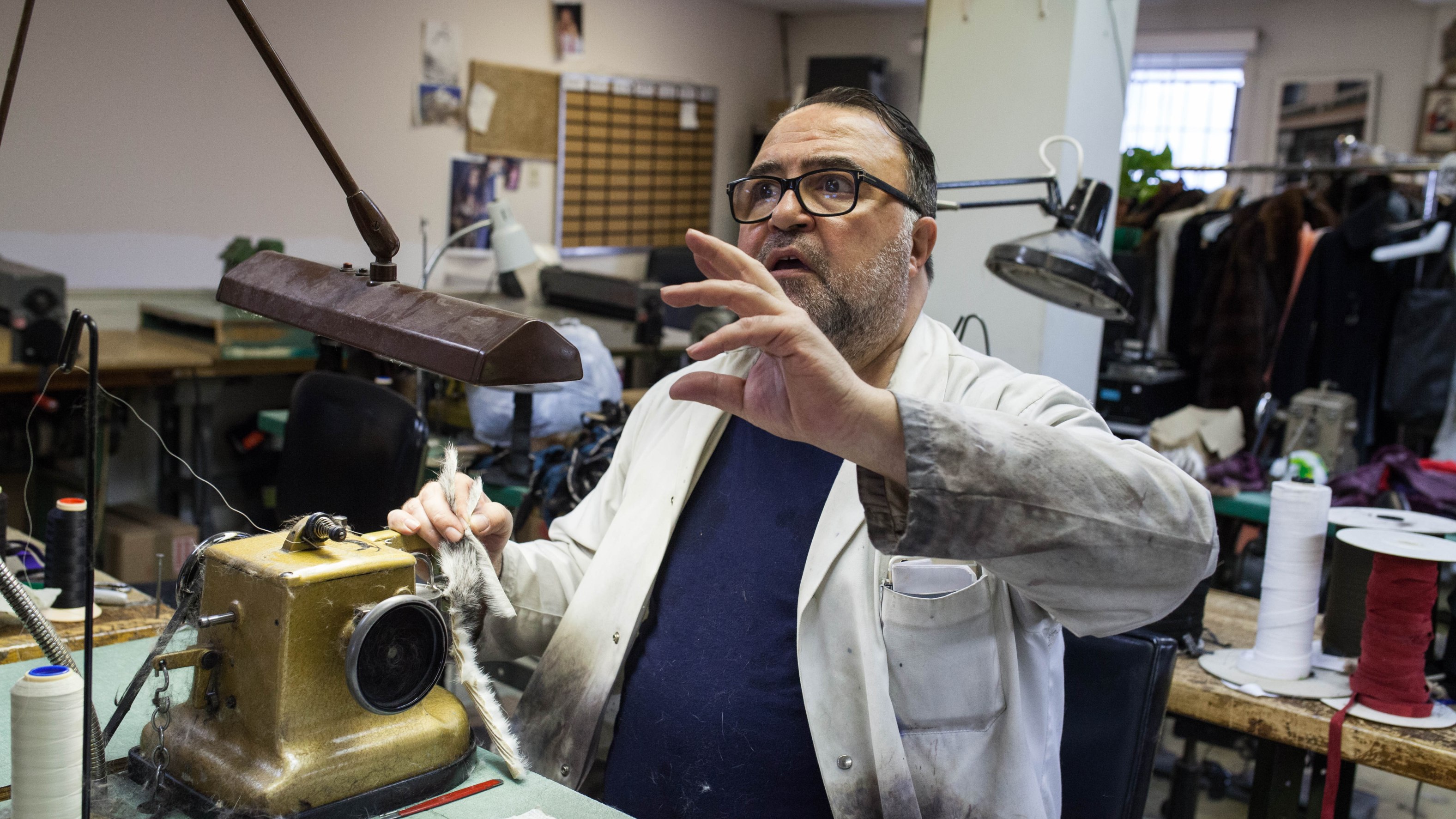 Les Fourrures Ajamian une tradition depuis 126 ans