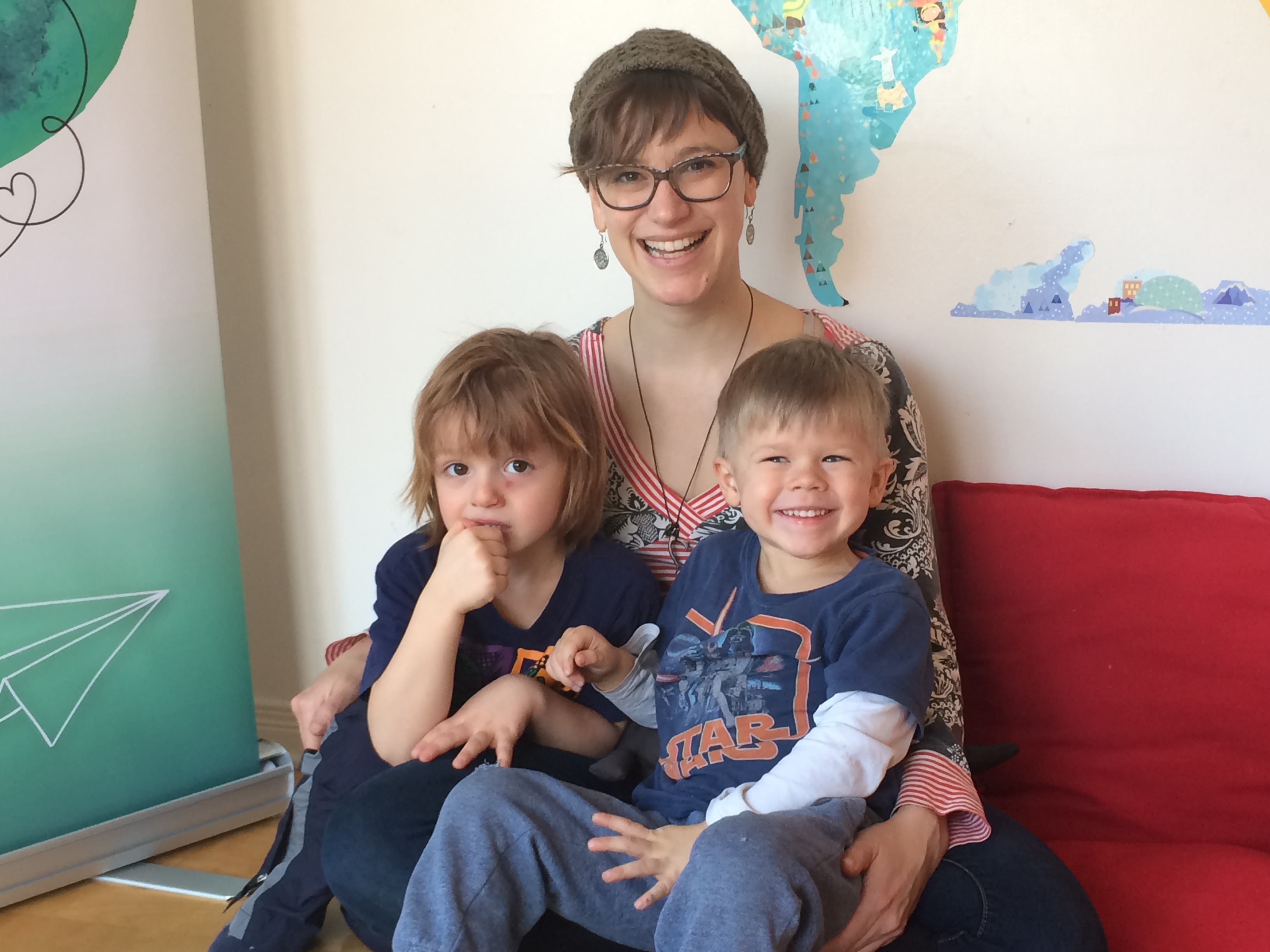 garderie les petits loups de rosemont
