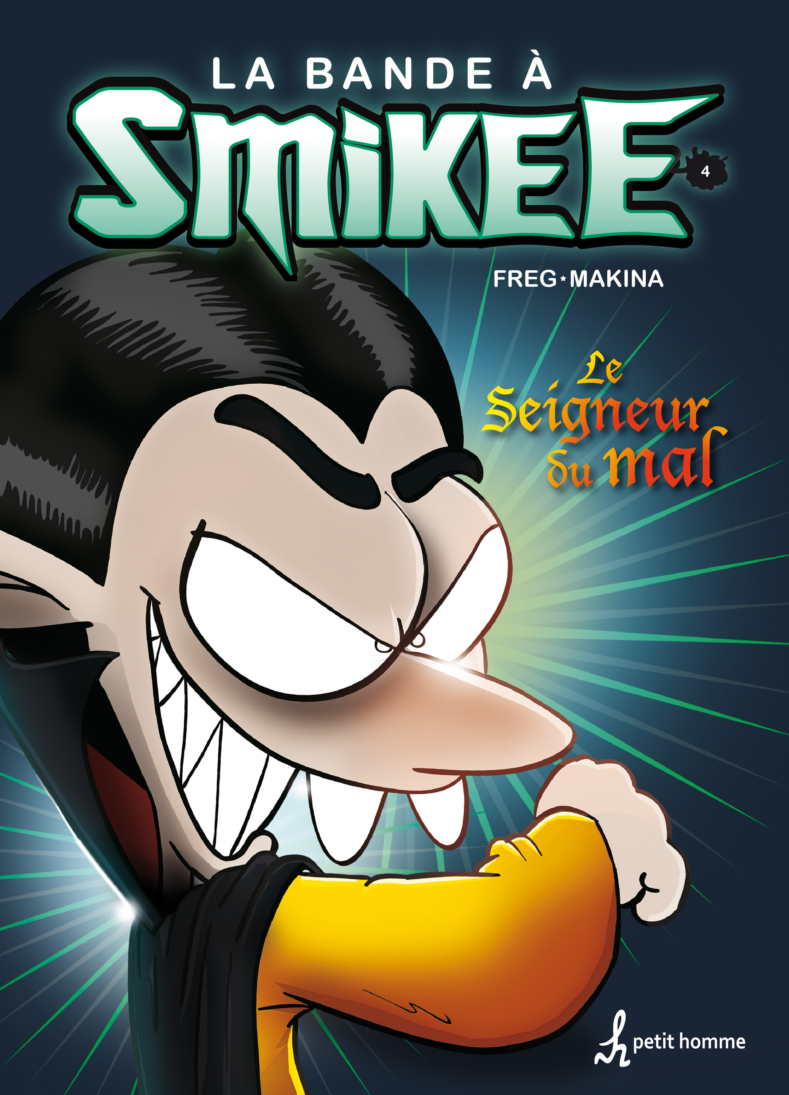 La bande a Smikee T4