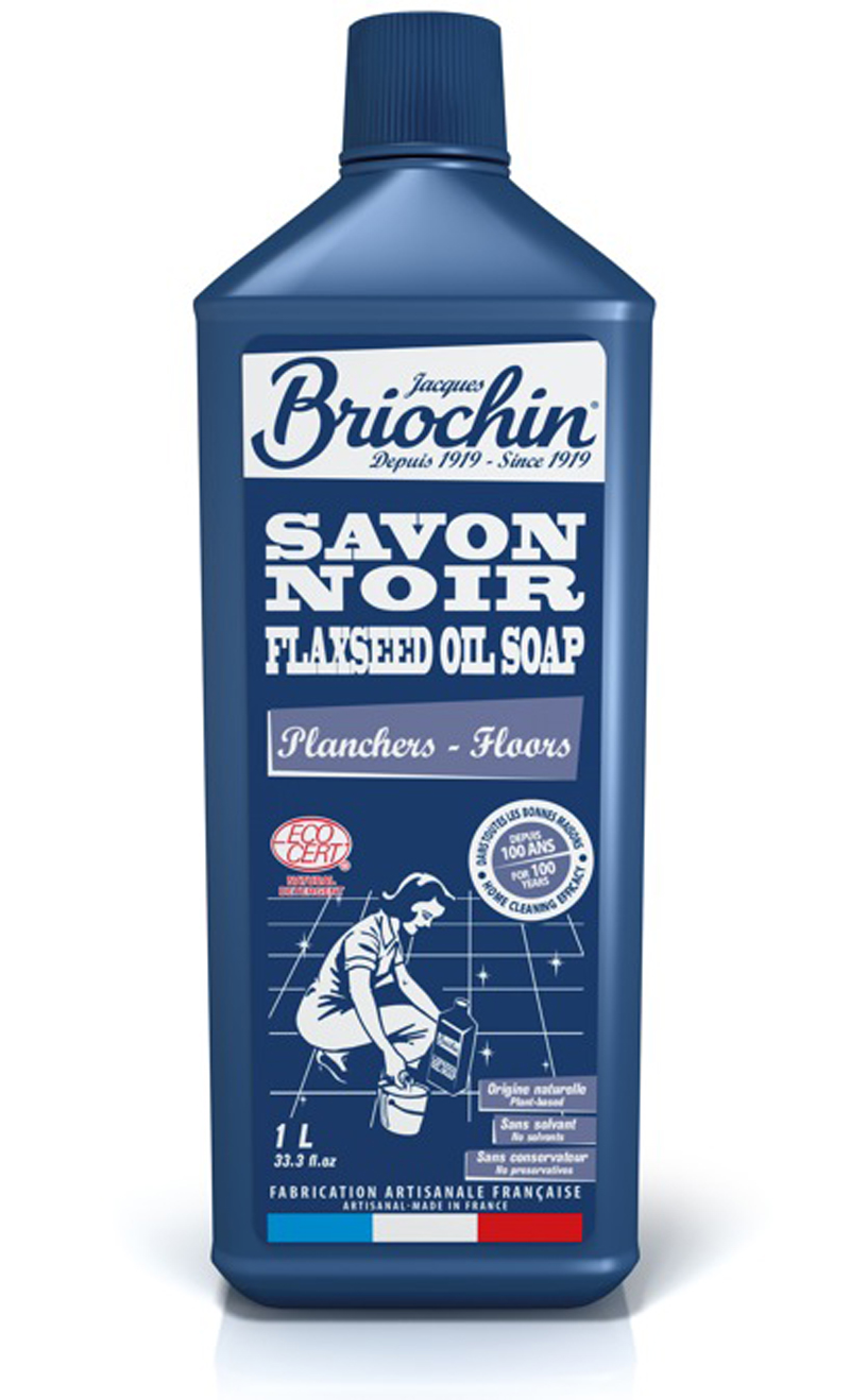 MAISON_BRIOCHIN Savon noir 1L_cc100