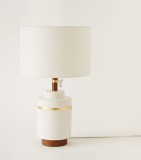 MAISON_Roar Rabbit Ceramic table lamp_cc100