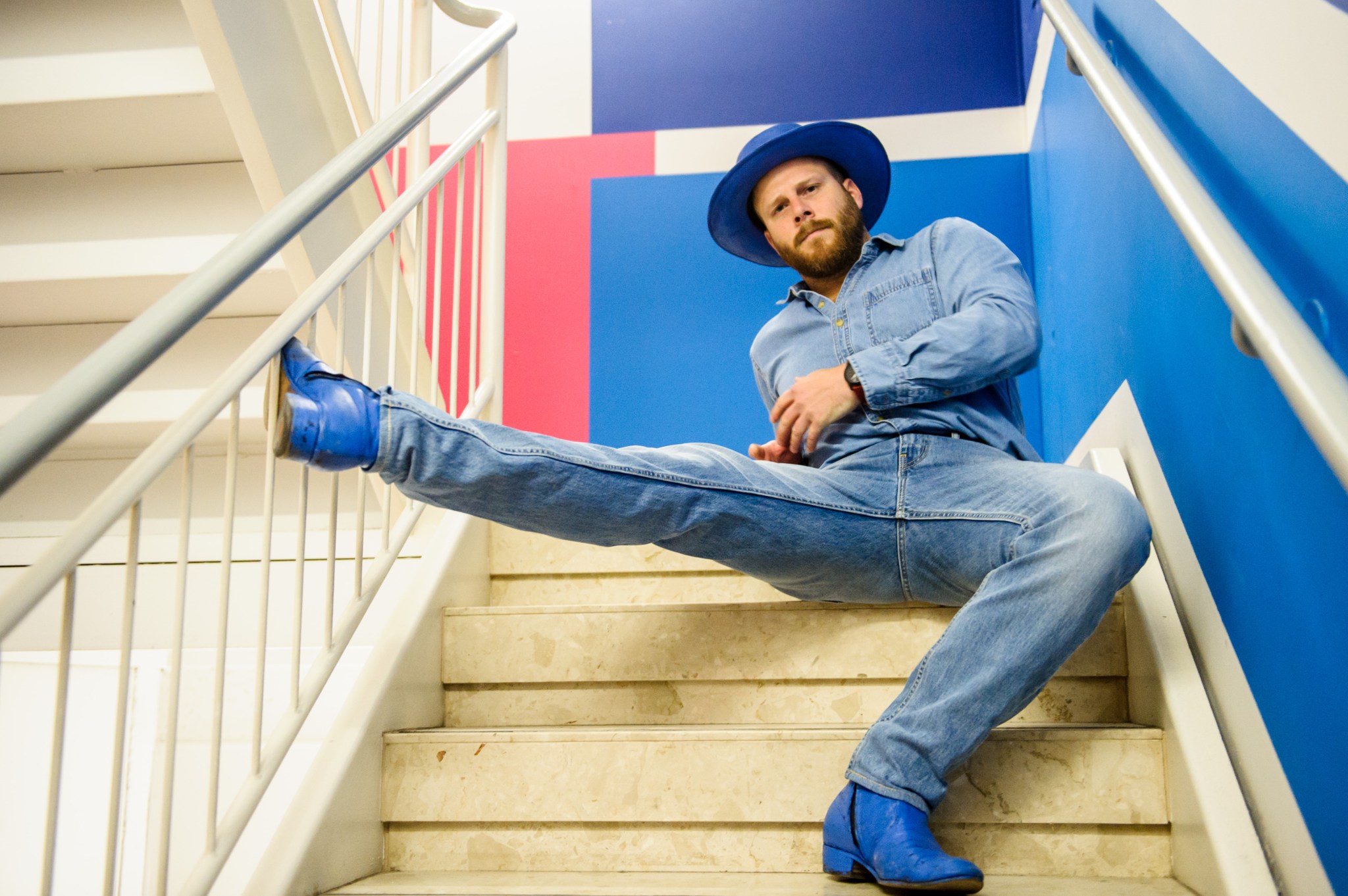 Bleu Jeans Bleu: Franchement bon