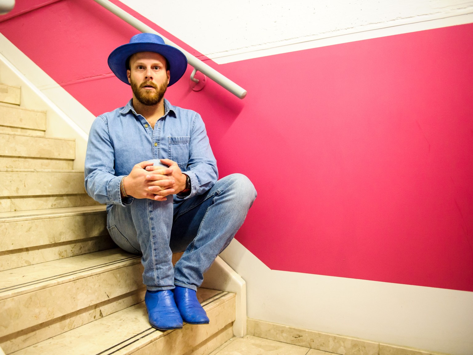 Bleu Jeans Bleu: Franchement bon