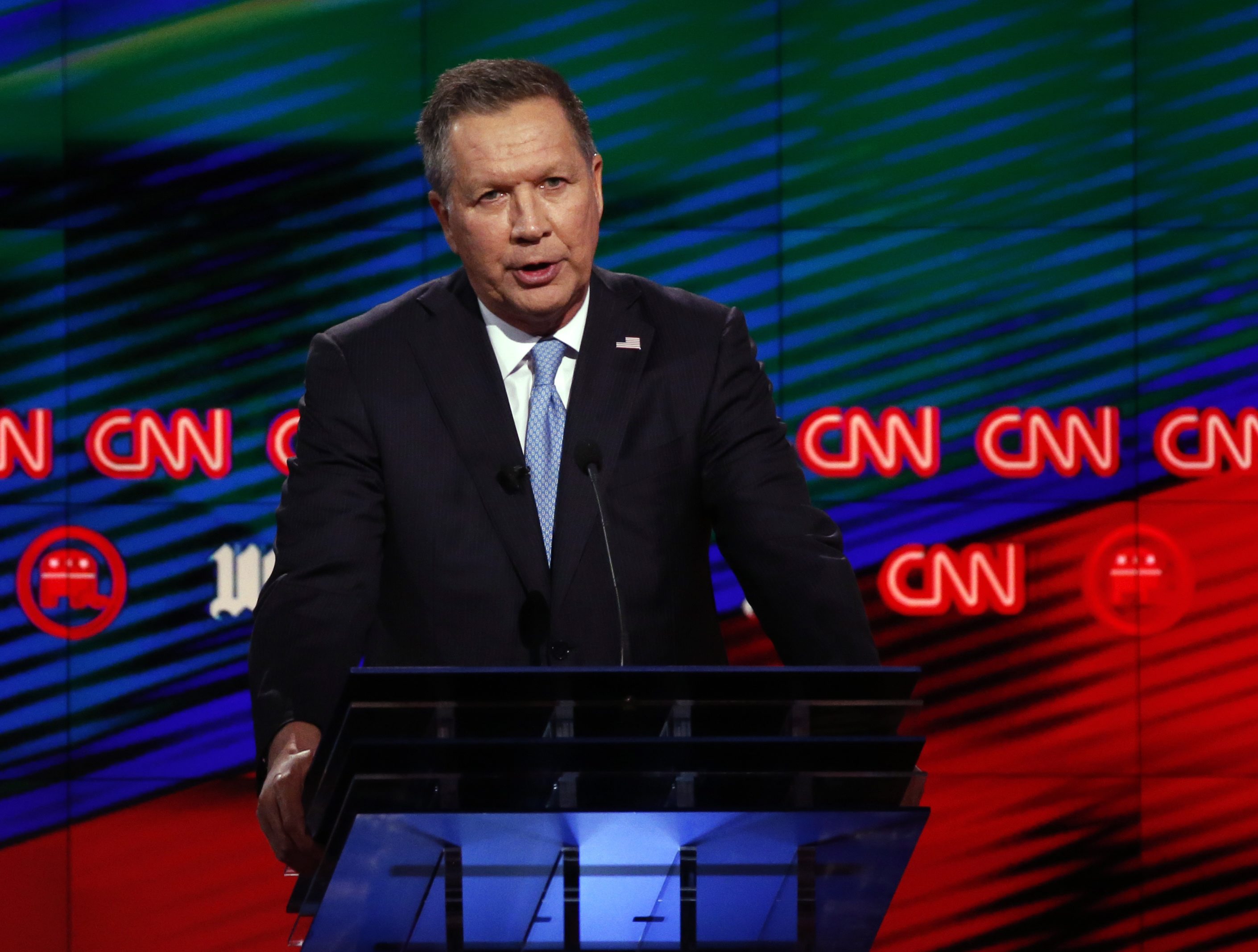 John Kasich
