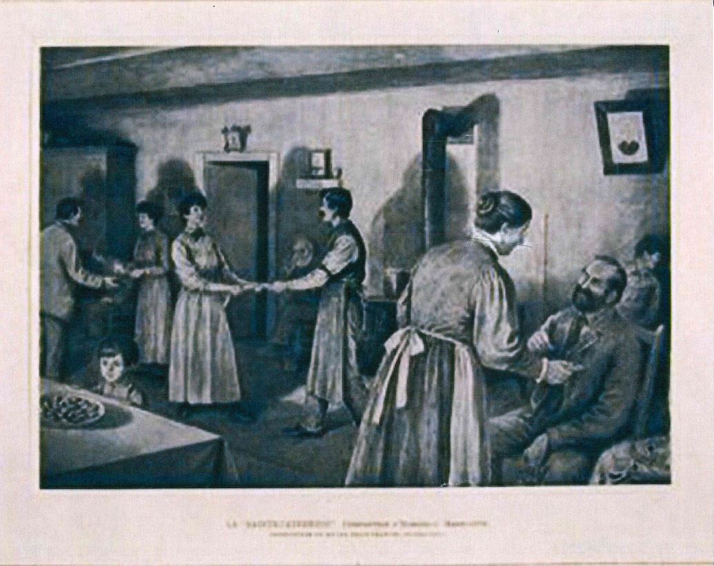oeuvre de Edmond Joseph Massicotte