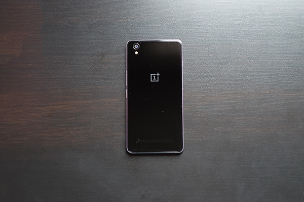 Oneplus X back 600