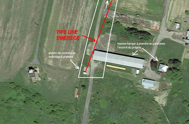 Le plan de l&rsquo;op&eacute;ration Juno Beach obtenu par TC Media