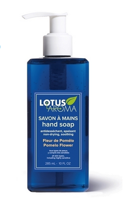 savon pomelo