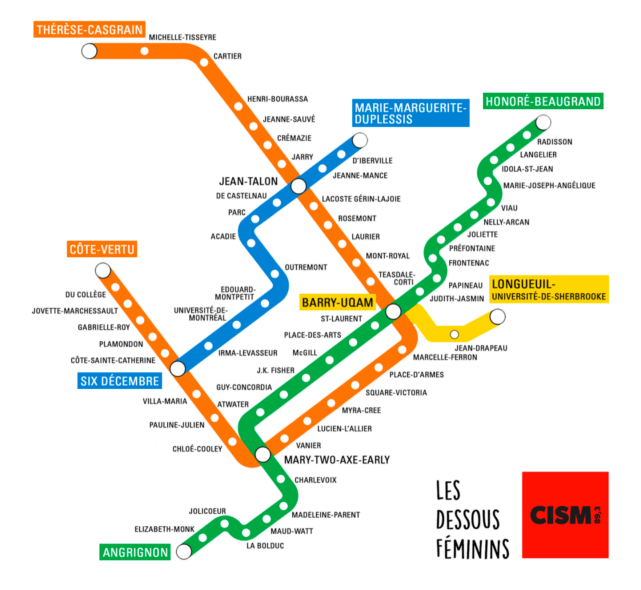 carte métro paritaire