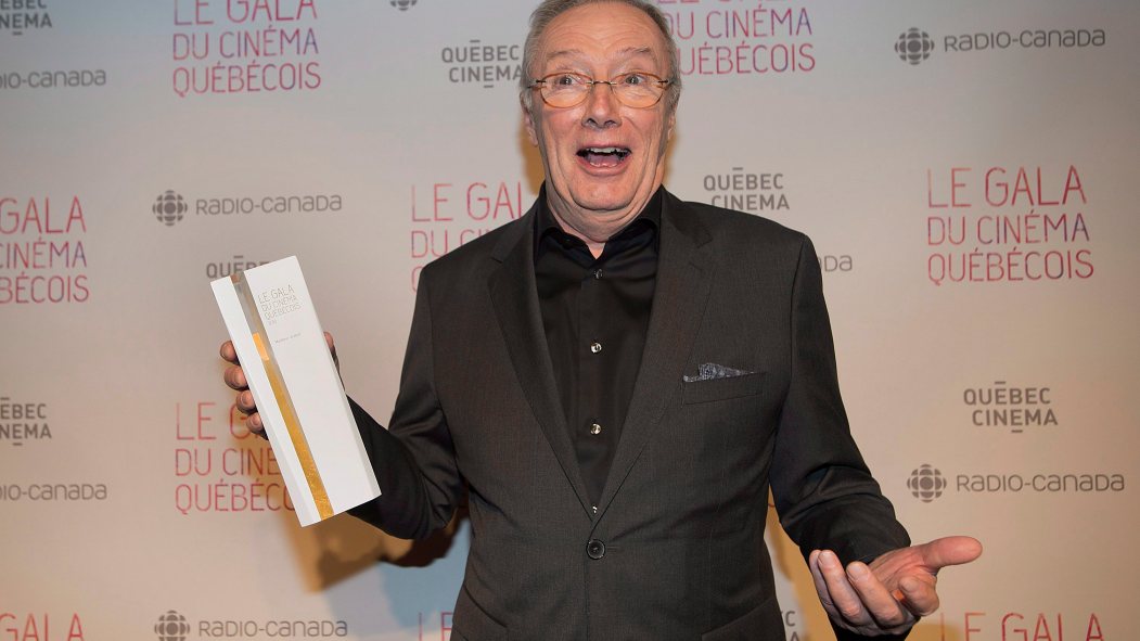 Consécration pour Gilbert Sicotte