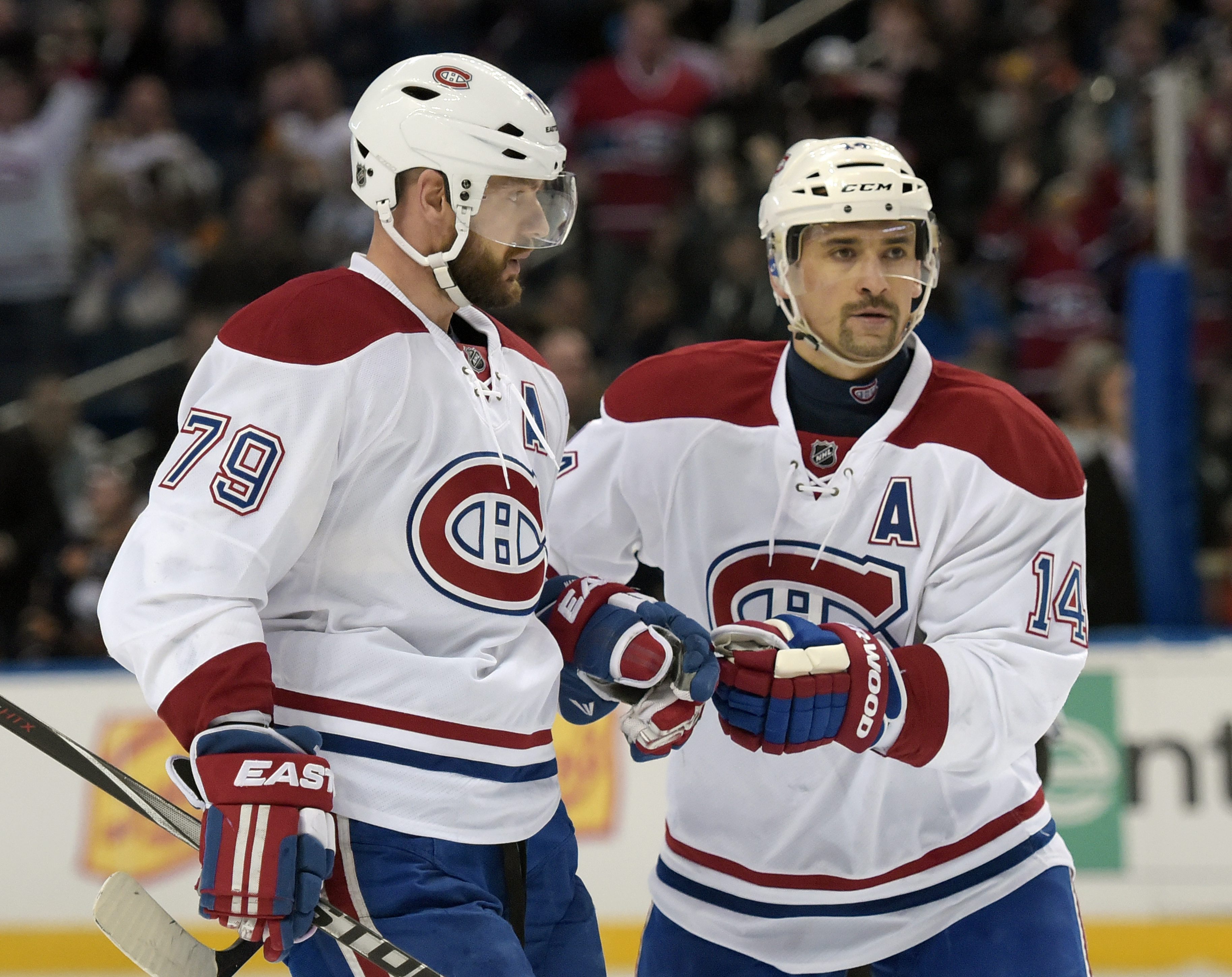 Andrei Markov, Tomas Plekanec