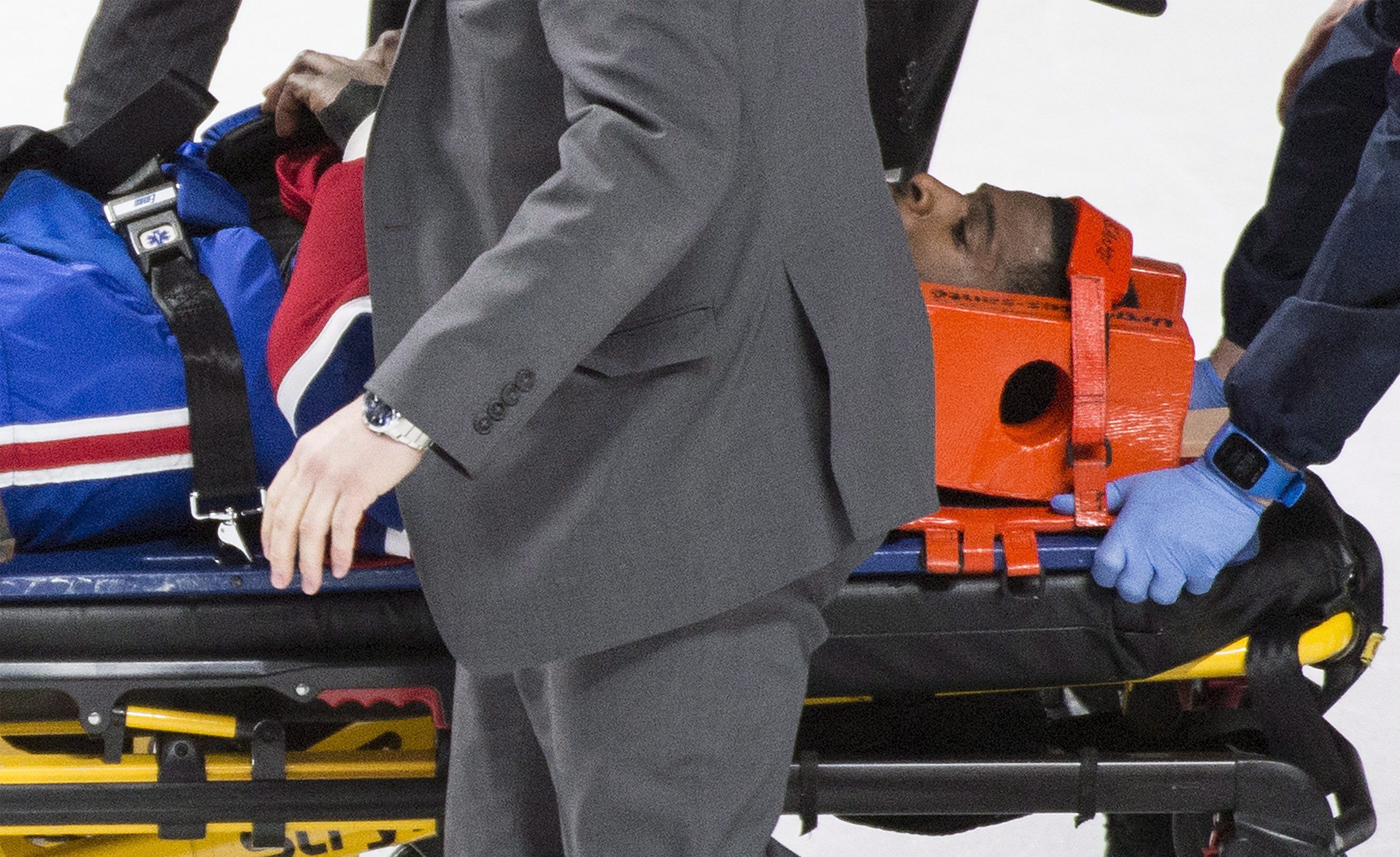 P.K Subban,