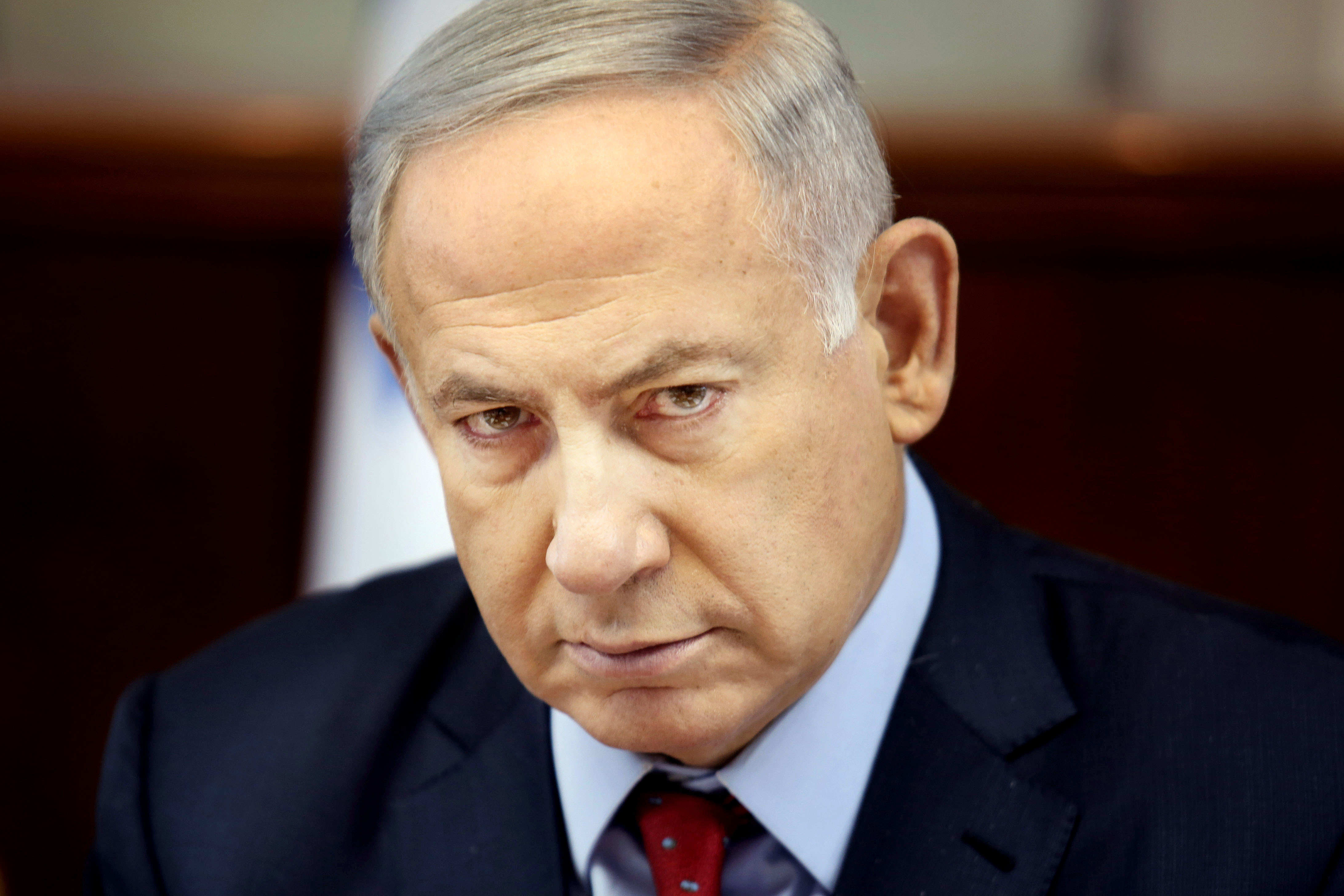 Benjamin Netanyahu