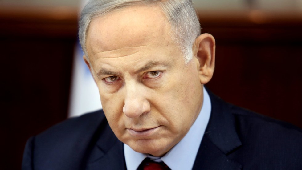 Benjamin Netanyahu