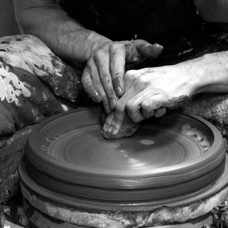 croisée des ateliers poterie