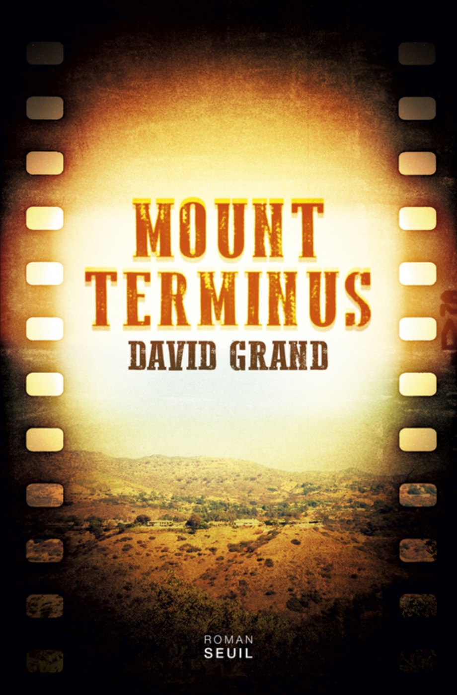 Art Livres Bonne version Mount Terminus