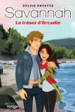 Art LIVRES Savannah tome 12