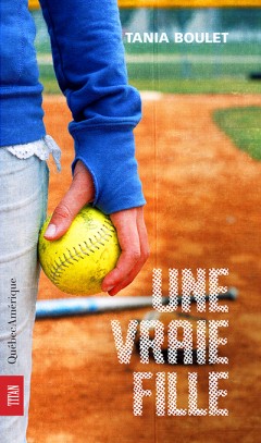 Art LIVRES Une vraie fille